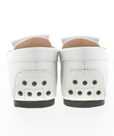 TOD'S（トッズ）ドレスシューズ/ローファー 白 サイズ:EU37(23.5cm位) レディース/2200707811017