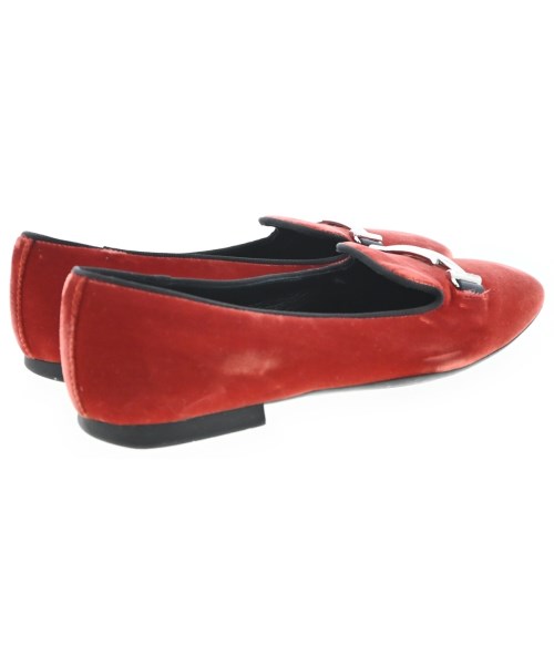 TOD'S（トッズ）ドレスシューズ/ローファー オレンジ サイズ:EU37(23.5cm位) レディース/2200704221222
