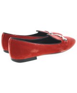 TOD'S（トッズ）ドレスシューズ/ローファー オレンジ サイズ:EU37(23.5cm位) レディース/2200704221222