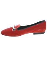 TOD'S（トッズ）ドレスシューズ/ローファー オレンジ サイズ:EU37(23.5cm位) レディース/2200704221222