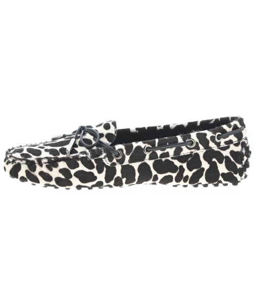 TOD'S（トッズ）モカシン/デッキシューズ 茶 サイズ:EU36 1/2(23cm位) レディース/2200709441168