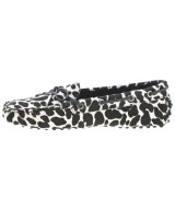 TOD'S（トッズ）モカシン/デッキシューズ 茶 サイズ:EU36 1/2(23cm位) レディース/2200709441168