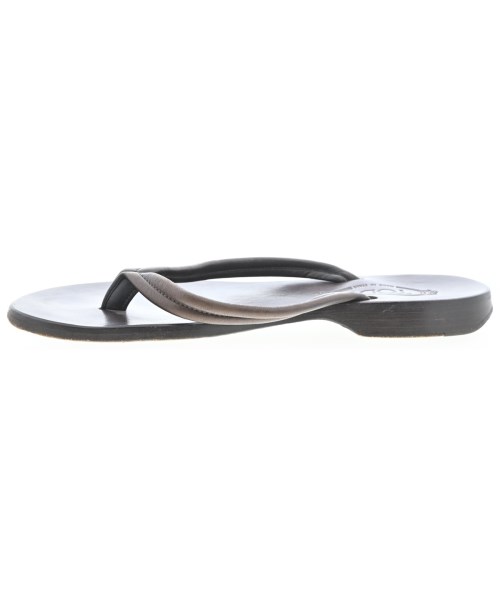 TOD'S（トッズ）サンダル 茶 サイズ:UK7(25.5cm位) メンズ/2200709811039