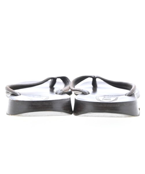 TOD'S（トッズ）サンダル 茶 サイズ:UK7(25.5cm位) メンズ/2200709811039