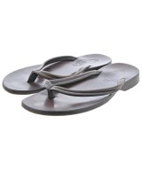 TOD'S（トッズ）サンダル 茶 サイズ:UK7(25.5cm位) メンズ/2200709811039