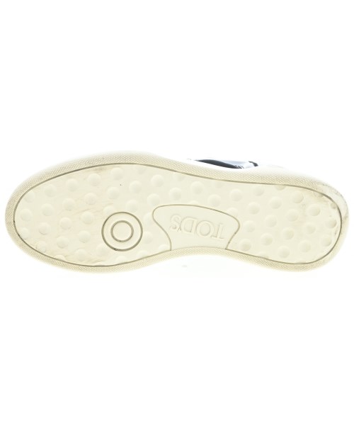 TOD'S（トッズ）スニーカー 黒 サイズ:EU37 1/2(24cm位) レディース/2200664313012