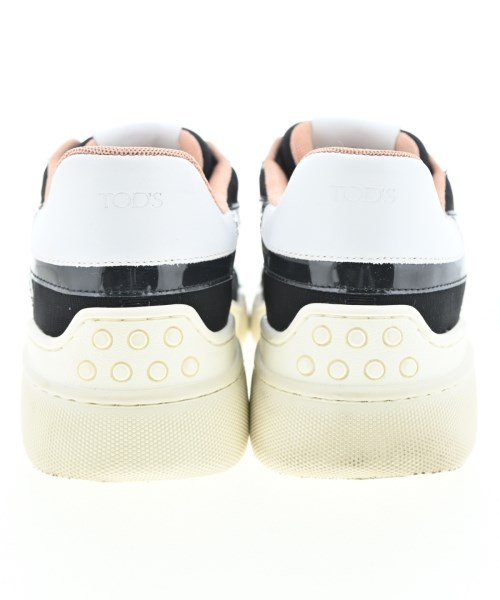 TOD'S（トッズ）スニーカー 黒 サイズ:EU37 1/2(24cm位) レディース/2200664313012