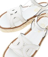 TOD'S（トッズ）サンダル 白 サイズ:EU38(24.5cm位) レディース/2200662056256
