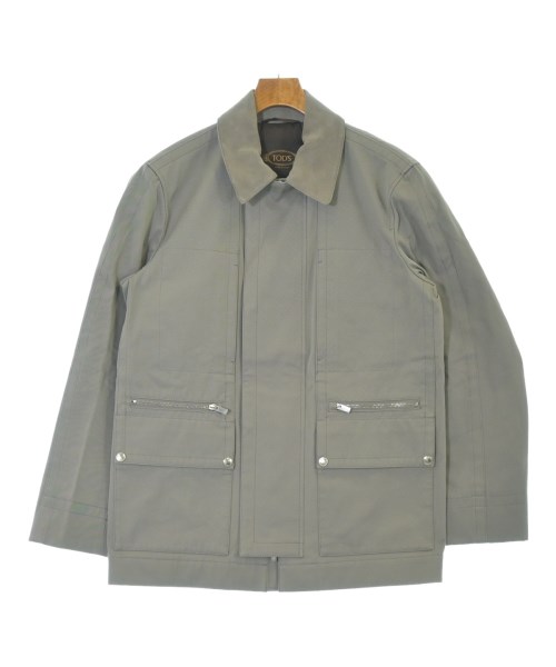 TOD'S(トッズ)その他 グレー サイズ:M/2200665732034