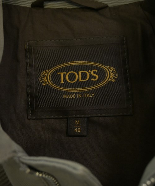 TOD'S（トッズ）その他 グレー サイズ:M メンズ/2200665732034