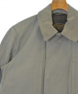 TOD'S（トッズ）その他 グレー サイズ:M メンズ/2200665732034