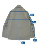 TOD'S（トッズ）その他 グレー サイズ:M メンズ/2200665732034