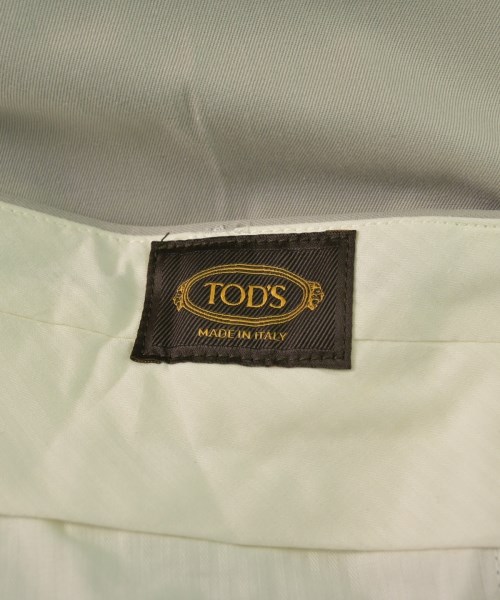 TOD'S（トッズ）その他 グレー サイズ:M メンズ/2200665732041