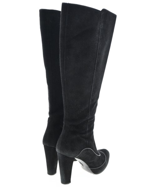 TOD'S（トッズ）ブーツ 黒 サイズ:UK7 1/2(26cm位) レディース/2200667137769