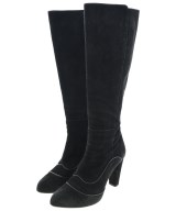 TOD'S（トッズ）ブーツ 黒 サイズ:UK7 1/2(26cm位) レディース/2200667137769