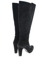 TOD'S（トッズ）ブーツ 黒 サイズ:UK7 1/2(26cm位) レディース/2200667137769