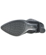TOD'S（トッズ）ブーツ 黒 サイズ:UK7 1/2(26cm位) レディース/2200667137769