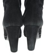 TOD'S（トッズ）ブーツ 黒 サイズ:UK7 1/2(26cm位) レディース/2200667137769