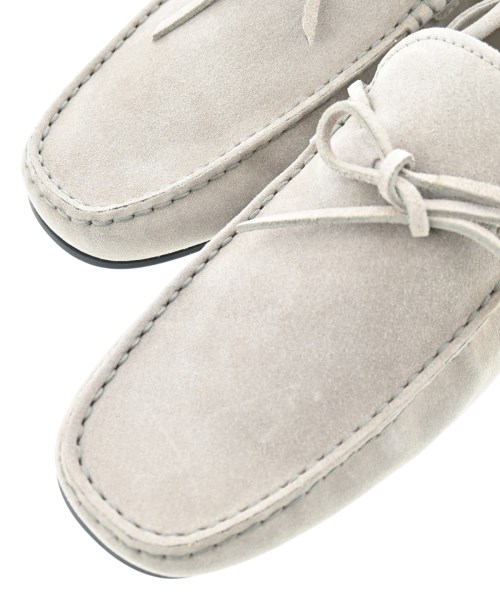 TOD'S（トッズ）ビジネス・ドレスシューズ グレー サイズ:UK8(26.5cm位) メンズ/2200670550029