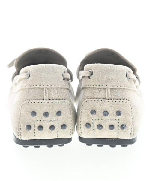 TOD'S（トッズ）ビジネス・ドレスシューズ グレー サイズ:UK8(26.5cm位) メンズ/2200670550029