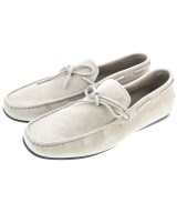 TOD'S（トッズ）ビジネス・ドレスシューズ グレー サイズ:UK8(26.5cm位) メンズ/2200670550029