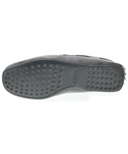 TOD'S（トッズ）ビジネス・ドレスシューズ グレー サイズ:UK8(26.5cm位) メンズ/2200670550036