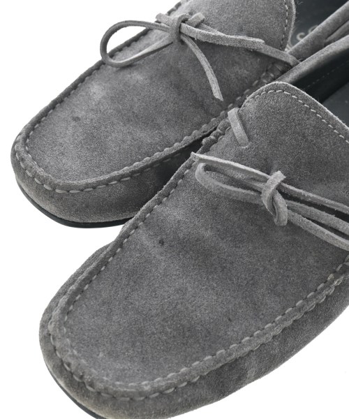 TOD'S（トッズ）ビジネス・ドレスシューズ グレー サイズ:UK8(26.5cm位) メンズ/2200670550036
