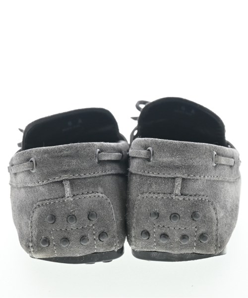TOD'S（トッズ）ビジネス・ドレスシューズ グレー サイズ:UK8(26.5cm位) メンズ/2200670550036
