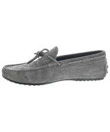 TOD'S（トッズ）ビジネス・ドレスシューズ グレー サイズ:UK8(26.5cm位) メンズ/2200670550036
