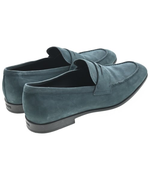 TOD'S（トッズ）ビジネス・ドレスシューズ 青 サイズ:UK5(23.5cm位) メンズ/2200670551019