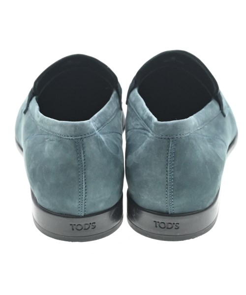 TOD'S（トッズ）ビジネス・ドレスシューズ 青 サイズ:UK5(23.5cm位) メンズ/2200670551019