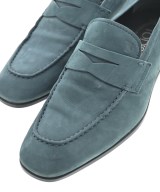 TOD'S（トッズ）ビジネス・ドレスシューズ 青 サイズ:UK5(23.5cm位) メンズ/2200670551019