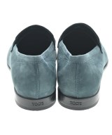 TOD'S（トッズ）ビジネス・ドレスシューズ 青 サイズ:UK5(23.5cm位) メンズ/2200670551019