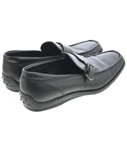 TOD'S（トッズ）その他 黒 サイズ:7(25.5cm位) メンズ/2200670528165
