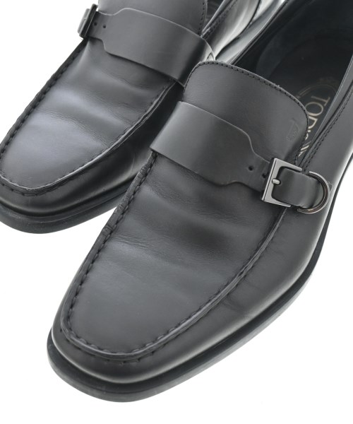 TOD'S（トッズ）その他 黒 サイズ:7(25.5cm位) メンズ/2200670528165