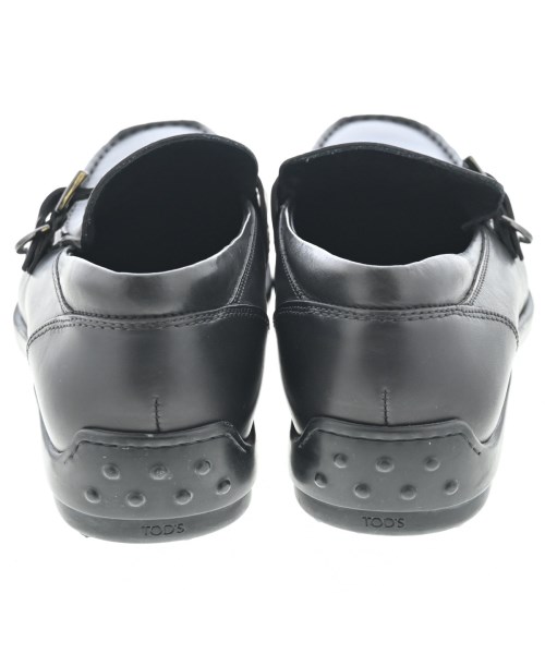TOD'S（トッズ）その他 黒 サイズ:7(25.5cm位) メンズ/2200670528165