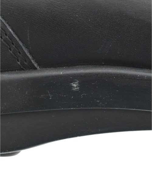 TOD'S（トッズ）その他 黒 サイズ:7(25.5cm位) メンズ/2200670528165