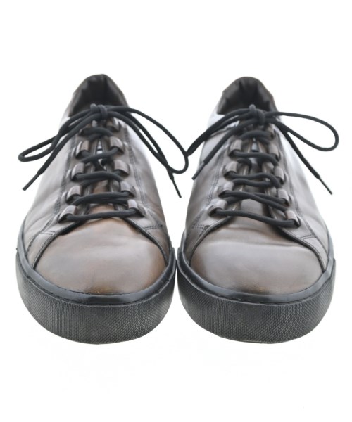 TOD'S（トッズ）スニーカー 茶 サイズ:UK8 1/2(27cm位) メンズ/2200671510060