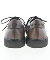 TOD'S（トッズ）スニーカー 茶 サイズ:UK8 1/2(27cm位) メンズ/2200671510060