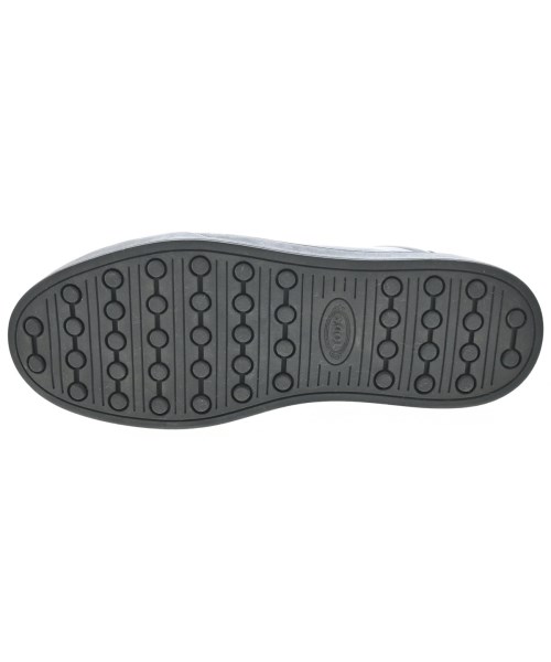 TOD'S（トッズ）スニーカー 黒 サイズ:UK6(24.5cm位) メンズ/2200672182112