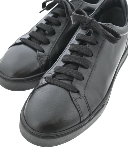 TOD'S（トッズ）スニーカー 黒 サイズ:UK6(24.5cm位) メンズ/2200672182112