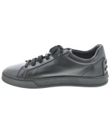 TOD'S（トッズ）スニーカー 黒 サイズ:UK6(24.5cm位) メンズ/2200672182112