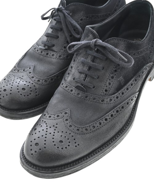 TOD'S（トッズ）ビジネス・ドレスシューズ 黒 サイズ:UK5 1/2(24cm位) メンズ/2200729435017