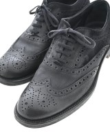 TOD'S（トッズ）ビジネス・ドレスシューズ 黒 サイズ:UK5 1/2(24cm位) メンズ/2200729435017