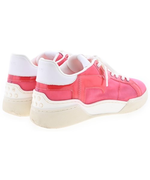 TOD'S（トッズ）スニーカー ピンク サイズ:EU37(23.5cm位) レディース/2200727459114