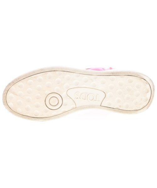 TOD'S（トッズ）スニーカー ピンク サイズ:EU37(23.5cm位) レディース/2200727459114