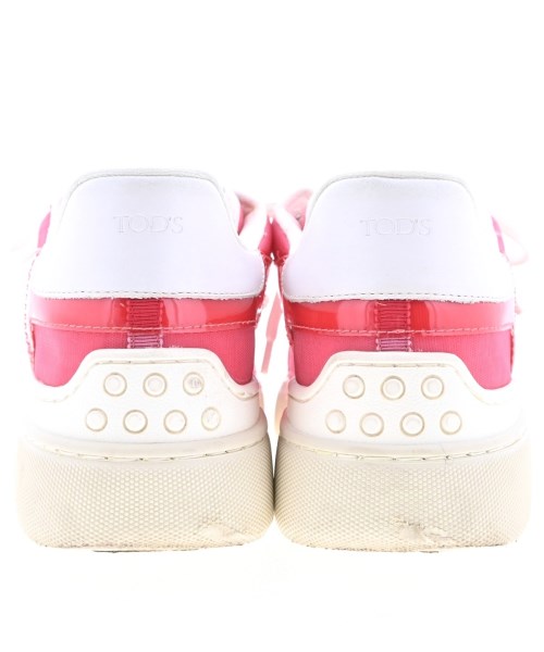 TOD'S（トッズ）スニーカー ピンク サイズ:EU37(23.5cm位) レディース/2200727459114