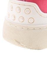 TOD'S（トッズ）スニーカー ピンク サイズ:EU37(23.5cm位) レディース/2200727459114