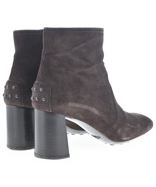 TOD'S（トッズ）ブーツ 茶 サイズ:EU36(22.5cm位) レディース/2200718952242