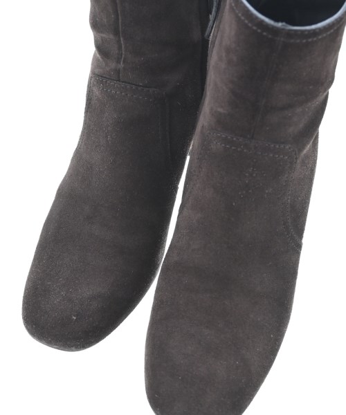TOD'S（トッズ）ブーツ 茶 サイズ:EU36(22.5cm位) レディース/2200718952242